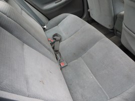 1996 HONDA ACCORD LX SILVER 4DR 2.2L AT A19939